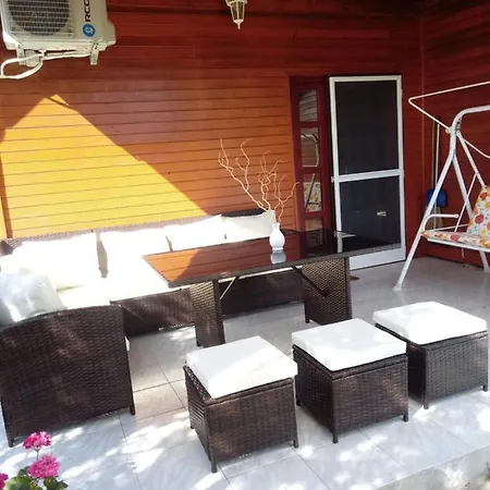 Siesta A Balatonon Prázdninový dům