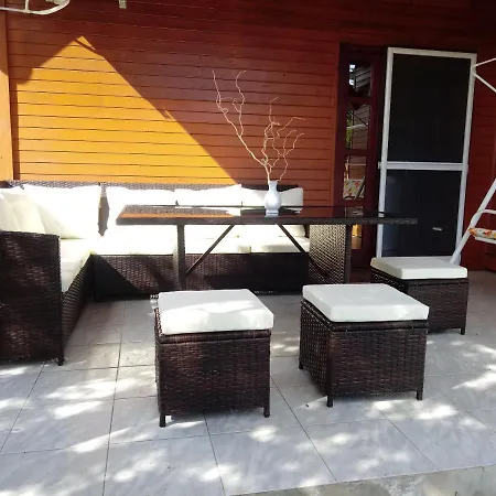 Siesta A Balatonon *