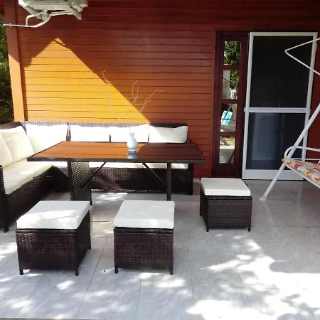 Prázdninový dům Siesta A Balatonon *