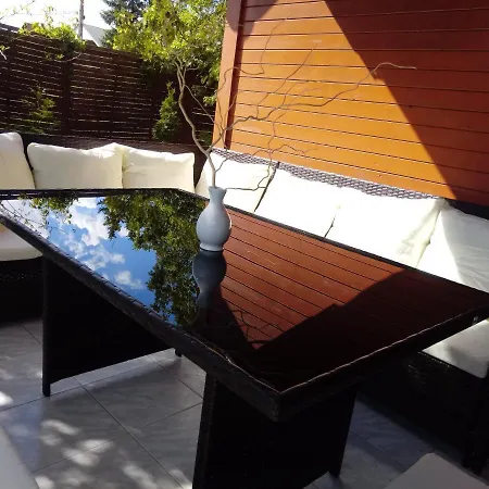 Siesta A Balatonon Holiday home Balatonmariafurdo