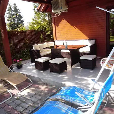 Siesta A Balatonon Holiday home