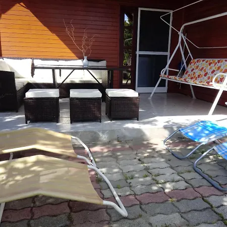 Siesta A Balatonon