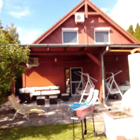 Siesta A Balatonon Prázdninový dům