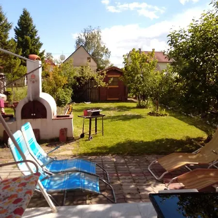 Siesta A Balatonon Holiday home