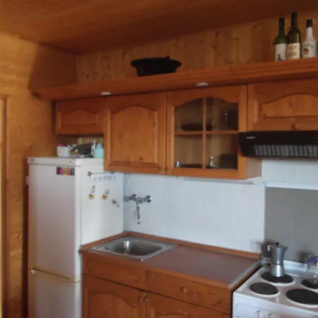 Siesta A Balatonon Holiday home