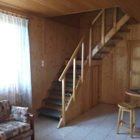 Siesta A Balatonon Holiday home *