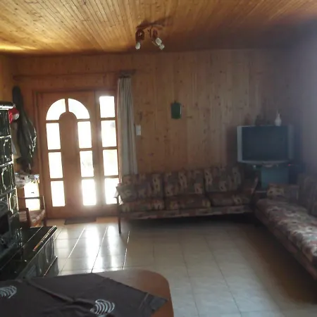 Siesta A Balatonon Holiday home *