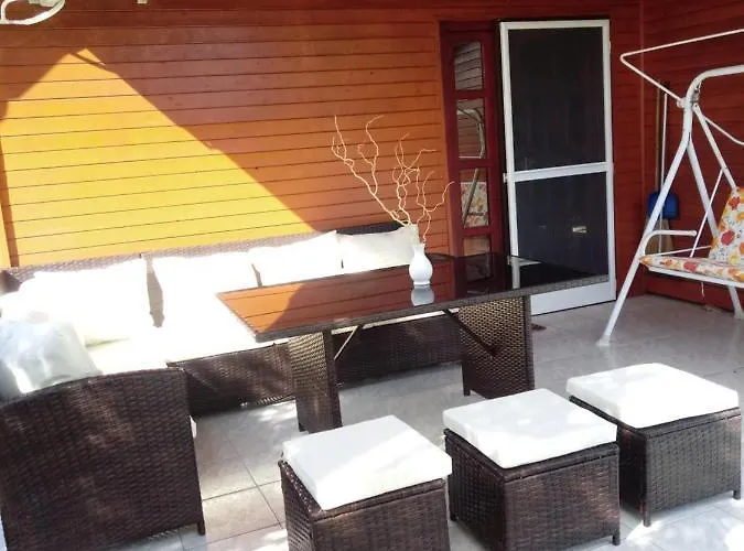 Siesta A Balatonon Case de vacanță