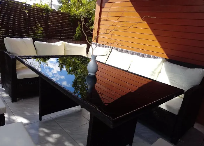 Siesta A Balatonon Case de vacanță Balatonmáriafürdő