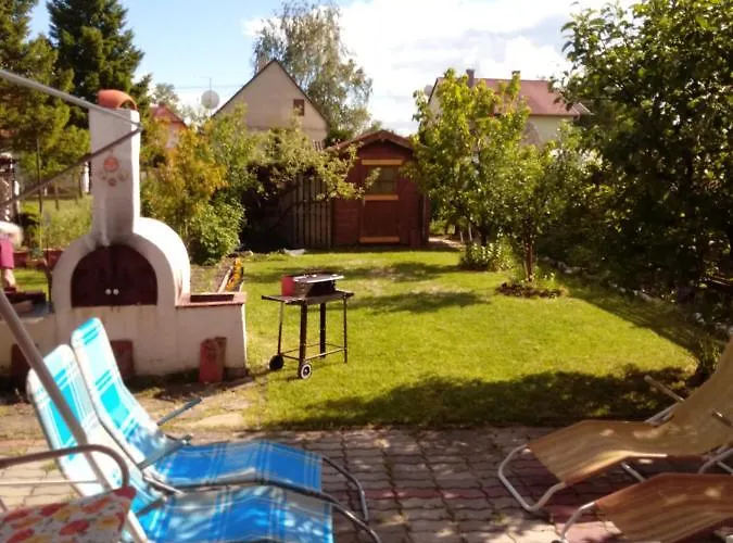 Siesta A Balatonon Case de vacanță